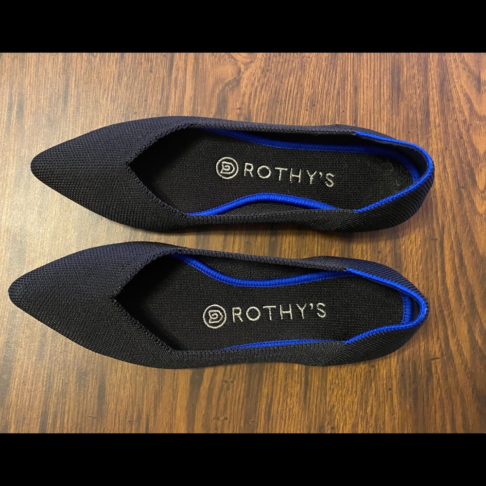 Black Rothy’s Points